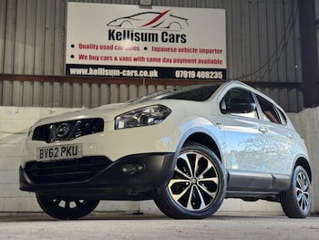 Nissan - Qashqai