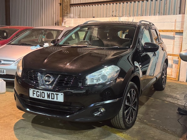 Used Nissan Qashqai 2010 for sale - 76179522: Photo 1