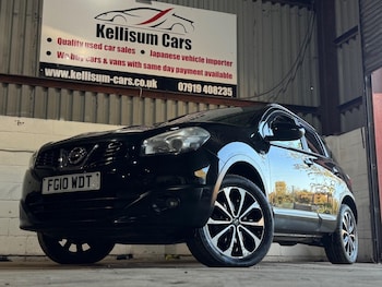 Used Nissan Qashqai 2010 for sale - 76179522: Photo