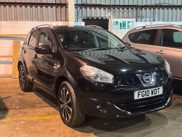 Used Nissan Qashqai 2010 for sale - 76179522: Photo 2