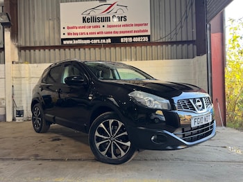 Used Nissan Qashqai 2010 for sale - 76179522: Photo