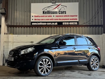 Used Nissan Qashqai 2010 for sale - 76179522: Photo