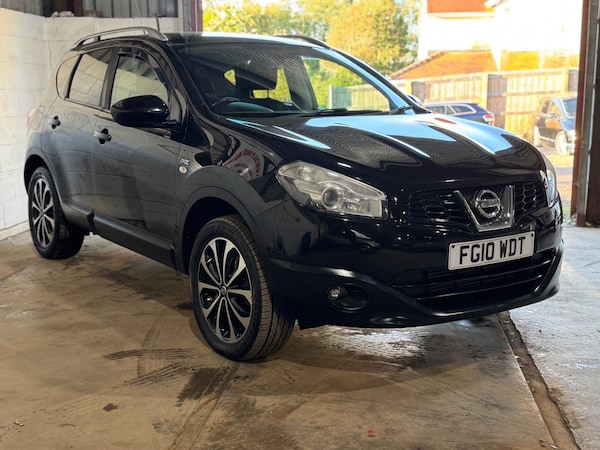 Used Nissan Qashqai 2010 for sale - 76179522: Photo 4
