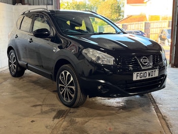 Used Nissan Qashqai 2010 for sale - 76179522: Photo