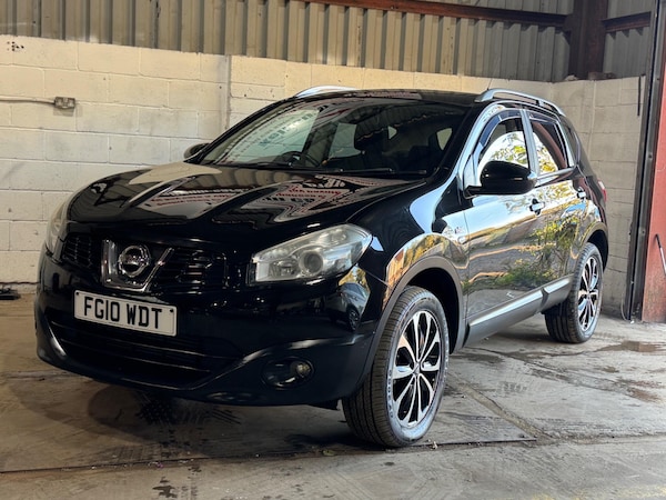 Used Nissan Qashqai 2010 for sale - 76179522: Photo 5