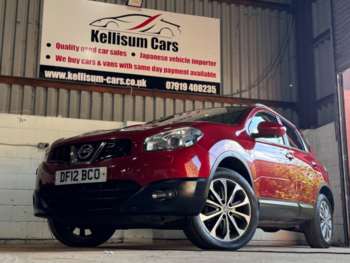 2012 (12) - 1.5 dCi Tekna 2WD Euro 5 5dr