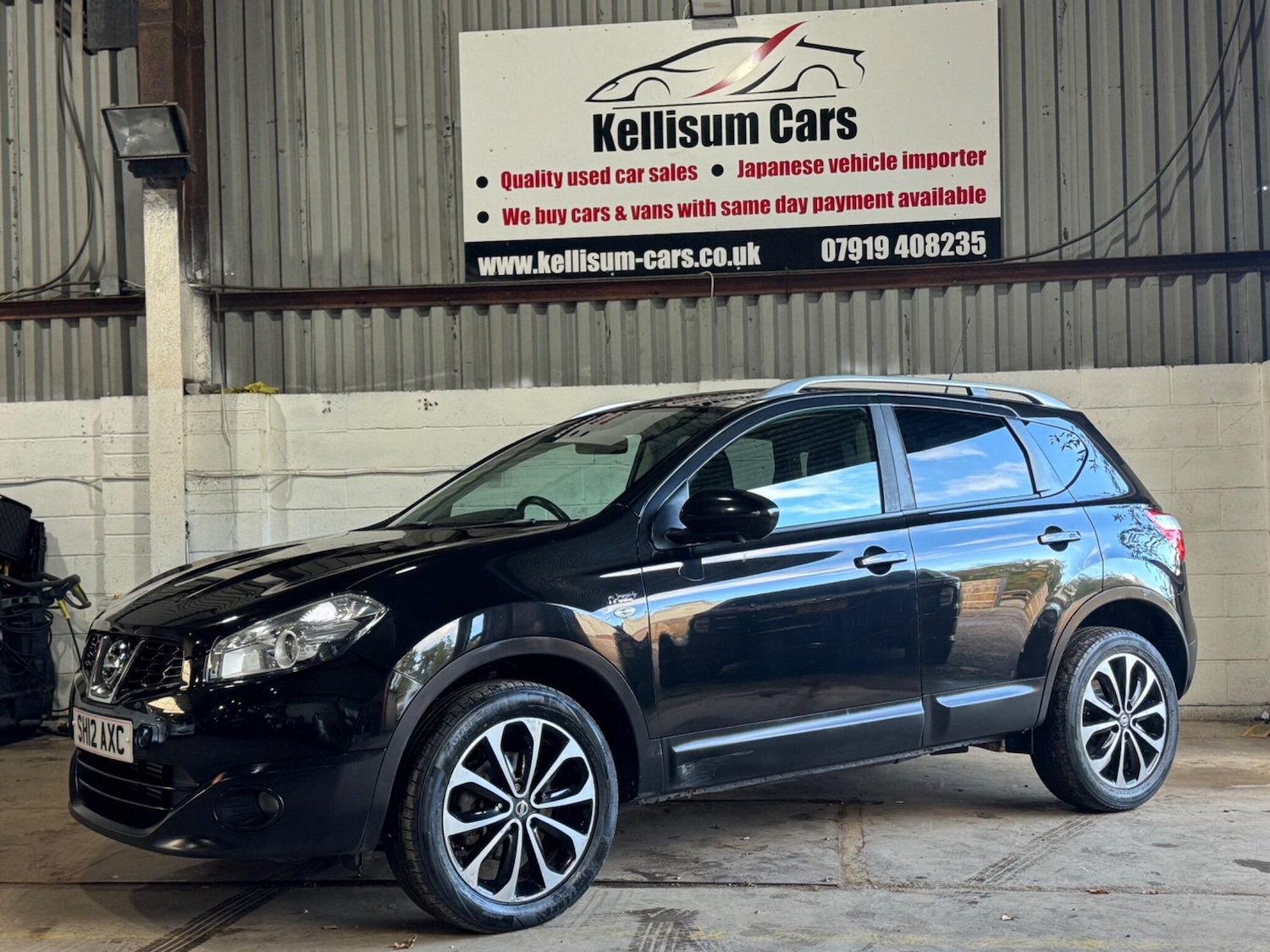 Used Nissan Qashqai for sale - 76635407: Photo 10