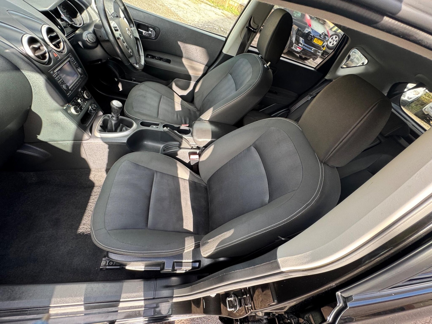 Used Nissan Qashqai for sale - 76635407: Photo 31