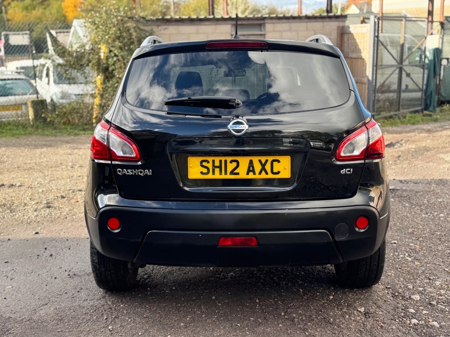 Used Nissan Qashqai for sale - 76635407: Photo 33