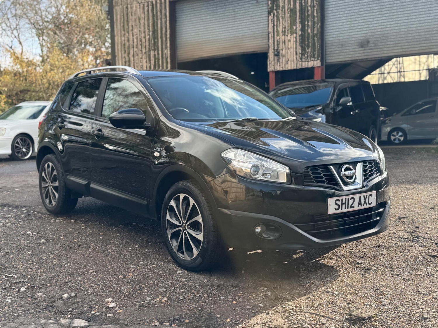 Used Nissan Qashqai for sale - 76635407: Photo 36