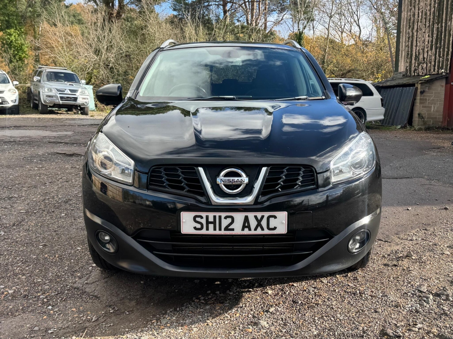 Used Nissan Qashqai for sale - 76635407: Photo 37