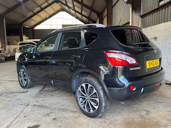 Used Nissan Qashqai 2012 for sale - 76635407: Photo