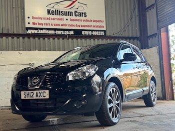 Used Nissan Qashqai 2012 for sale - 76635407: Photo