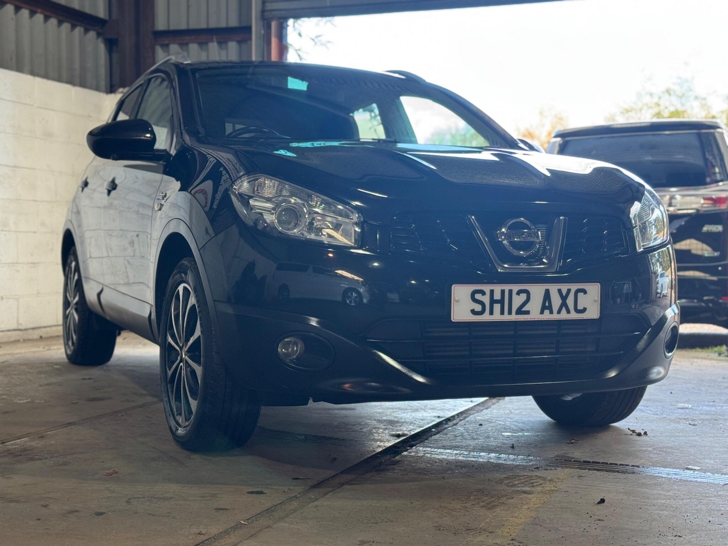 Used Nissan Qashqai for sale - 76635407: Photo 5