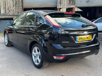 Used Ford Focus 2009 for sale - 78071995: Photo