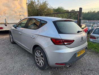 Used SEAT Leon 2014 for sale - 78795990: Photo