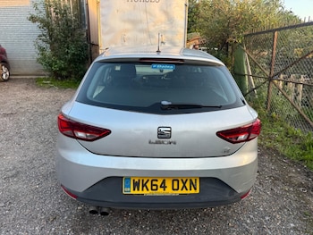 Used SEAT Leon 2014 for sale - 78795990: Photo