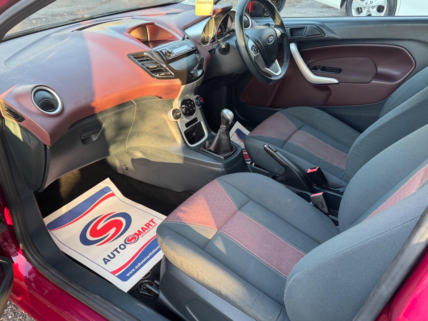 Used Ford Fiesta 2008 for sale - 77119680: Photo 8