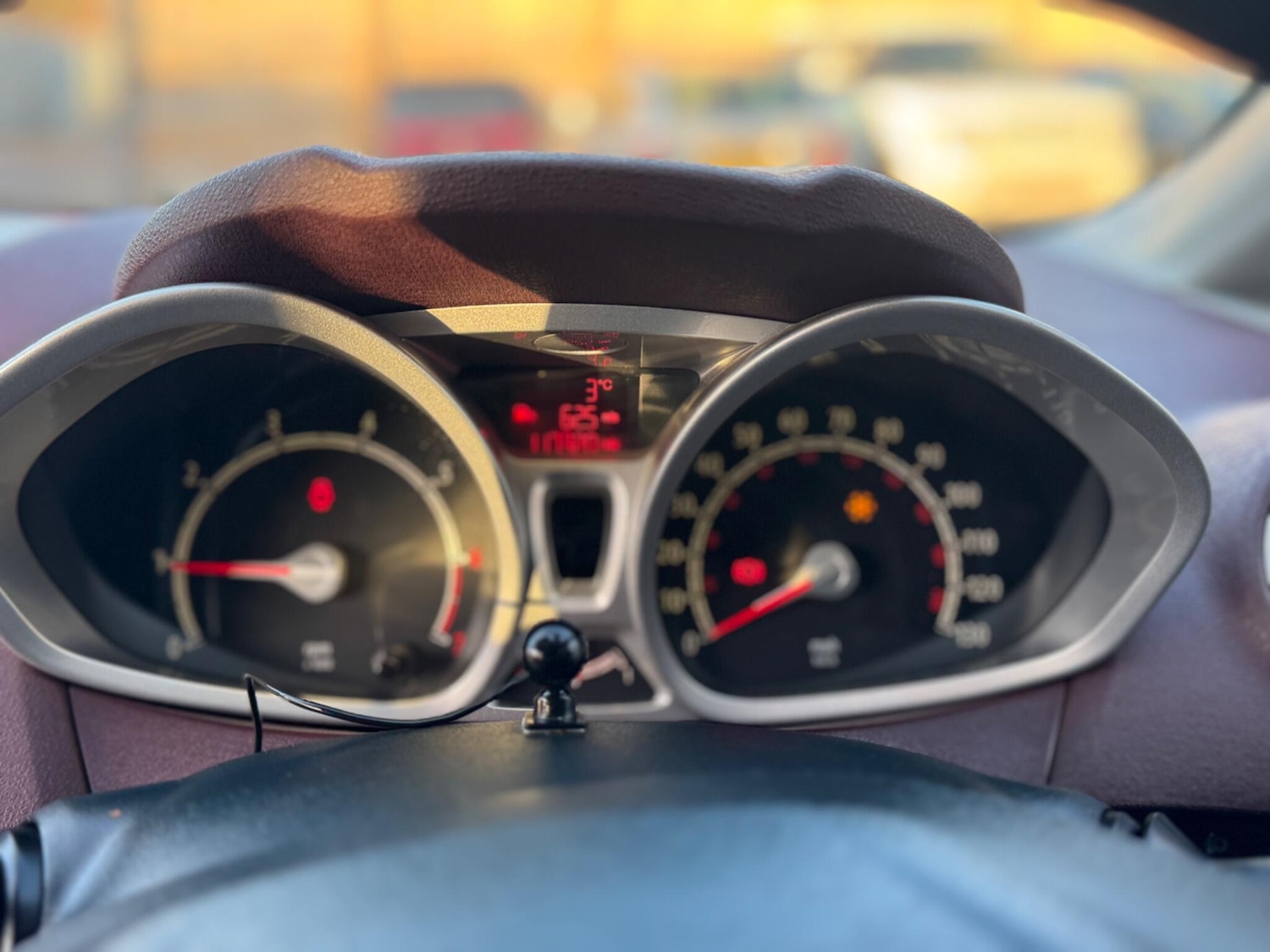 Used Ford Fiesta 2008 for sale - 77119680: Photo 9