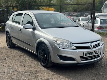 Used Vauxhall Astra 2008 for sale - 78214953: Photo