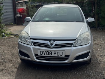 Used Vauxhall Astra 2008 for sale - 78214953: Photo