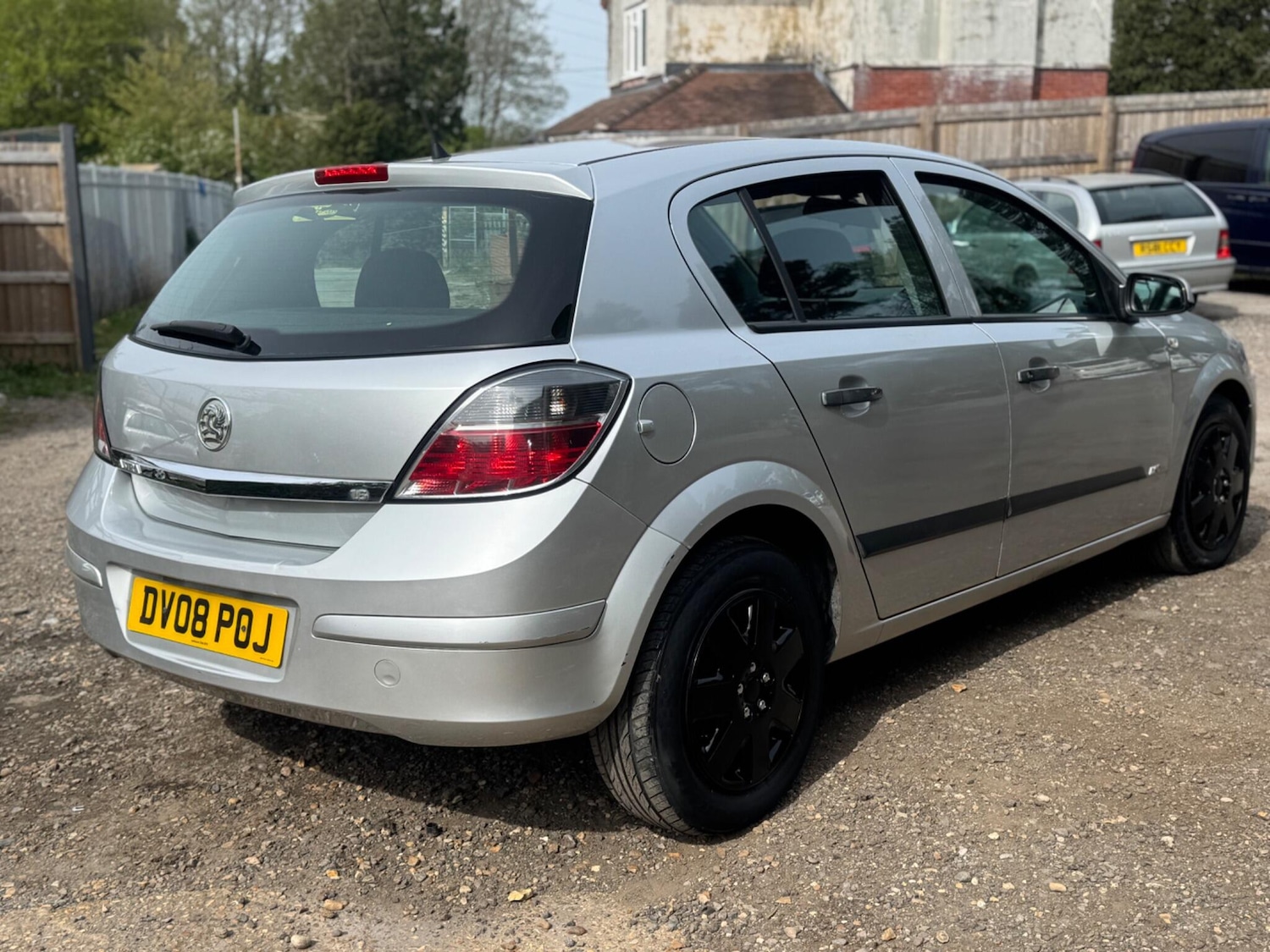 Used Vauxhall Astra for sale - 78214953: Photo 4