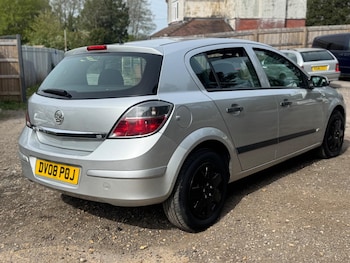 Used Vauxhall Astra 2008 for sale - 78214953: Photo