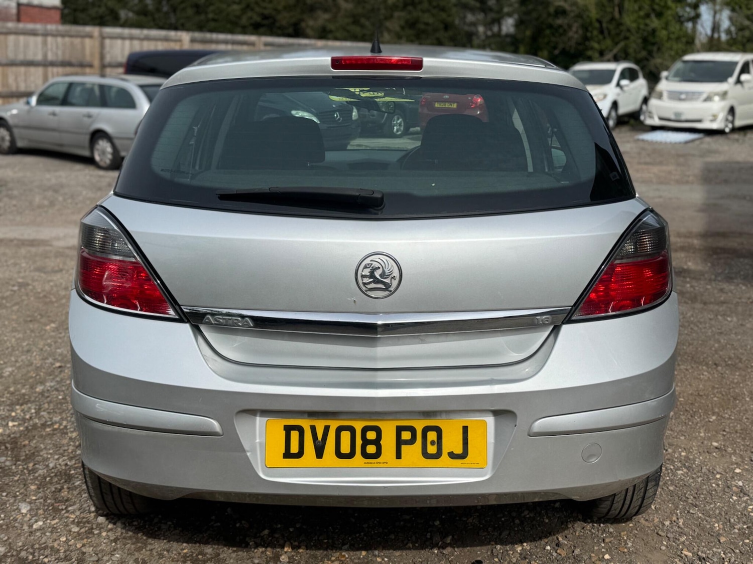 Used Vauxhall Astra for sale - 78214953: Photo 5