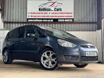 Used Ford S-Max 2009 for sale - 74148054: Photo