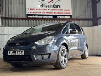 Used Ford S-Max 2009 for sale - 74148054: Photo