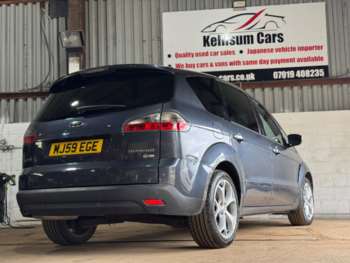 Used Ford S-Max 2009 for sale - 74148054: Photo