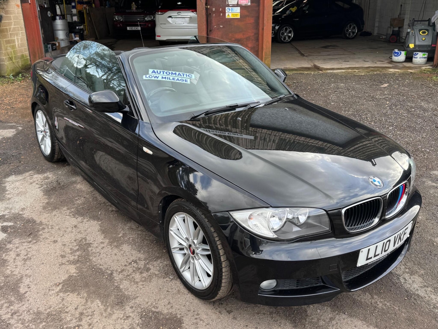 Used BMW 1 Series 2010 for sale - 77358656: Photo 17