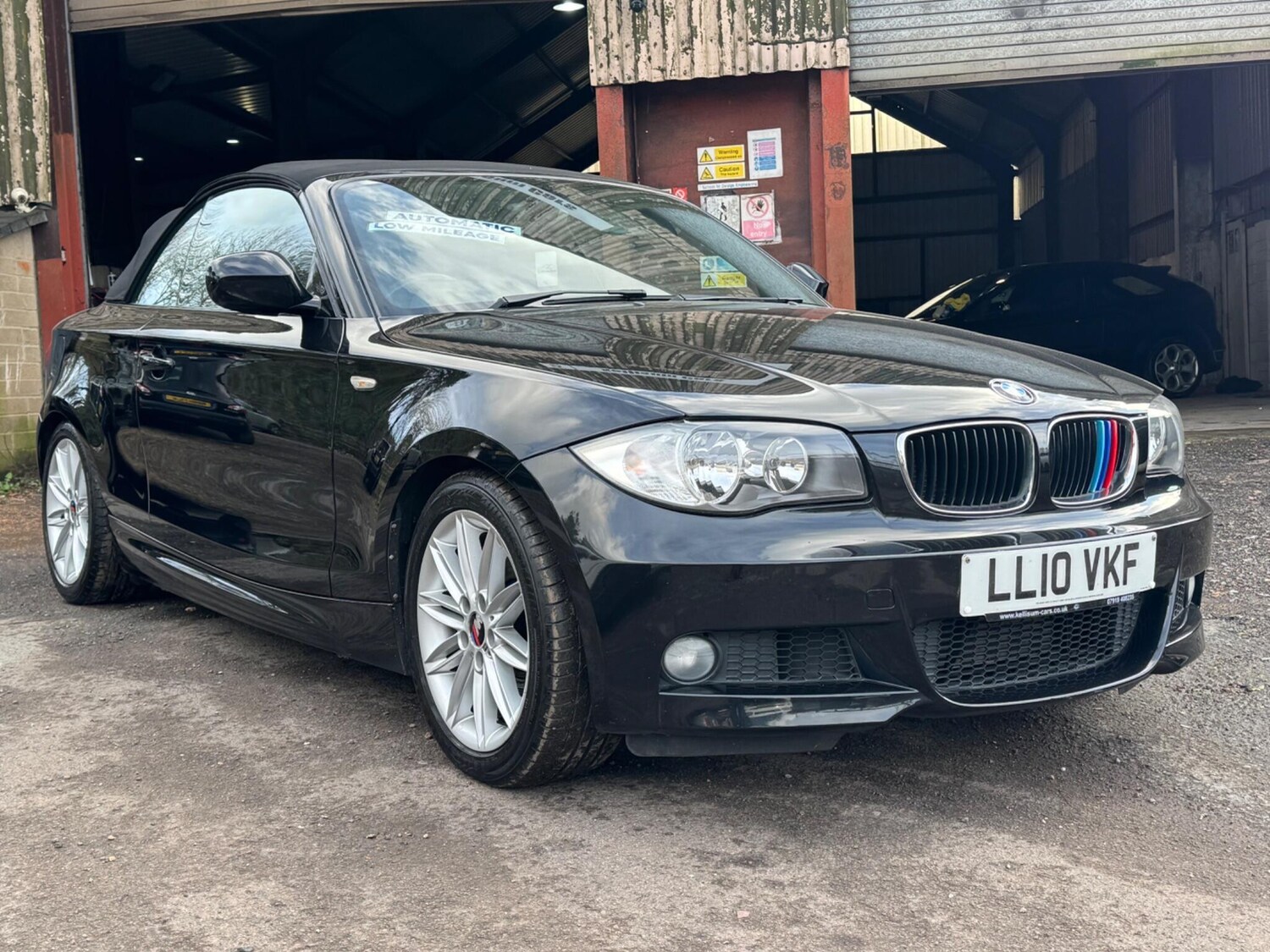 Used BMW 1 Series 2010 for sale - 77358656: Photo 34