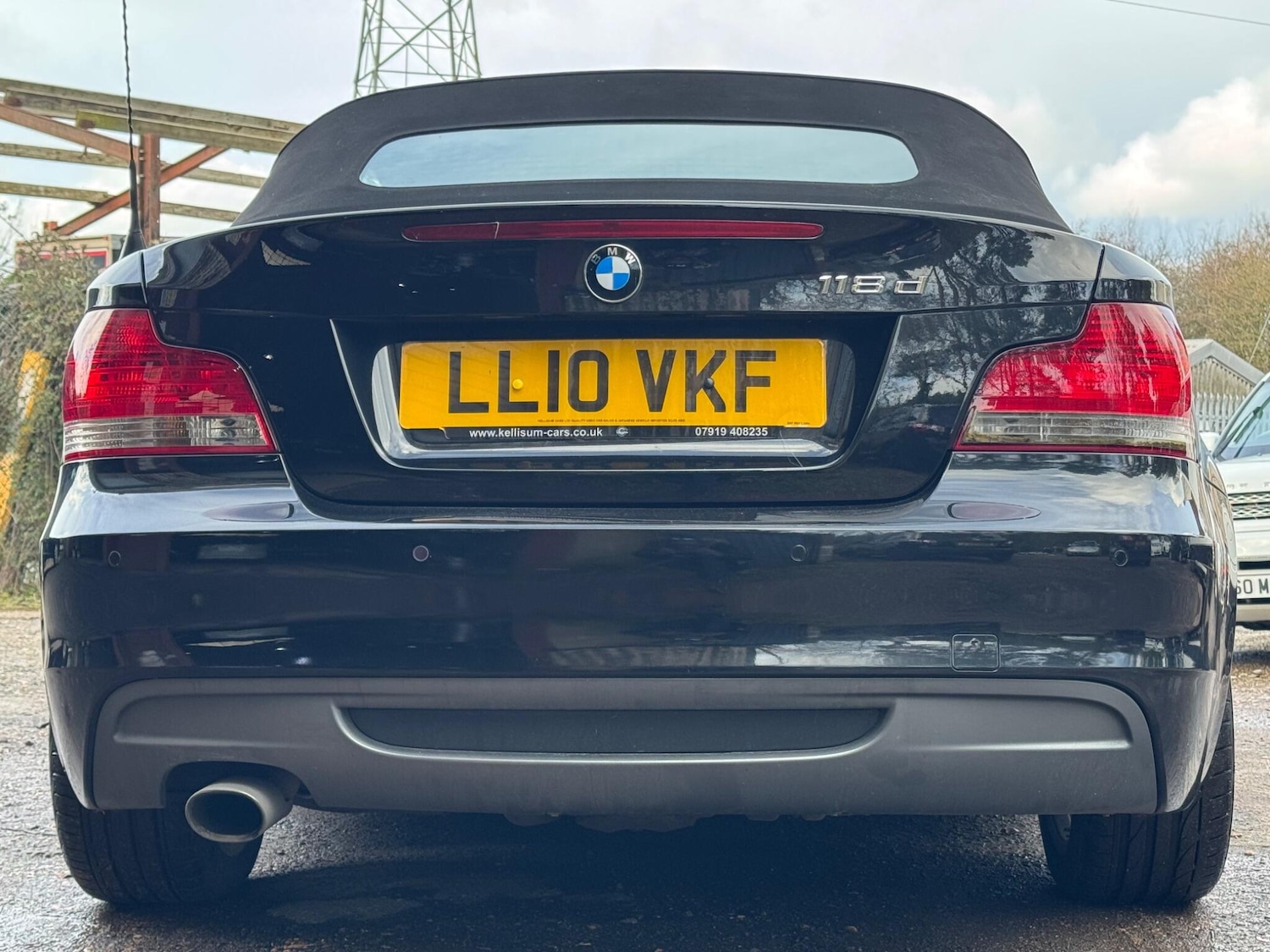 Used BMW 1 Series 2010 for sale - 77358656: Photo 35