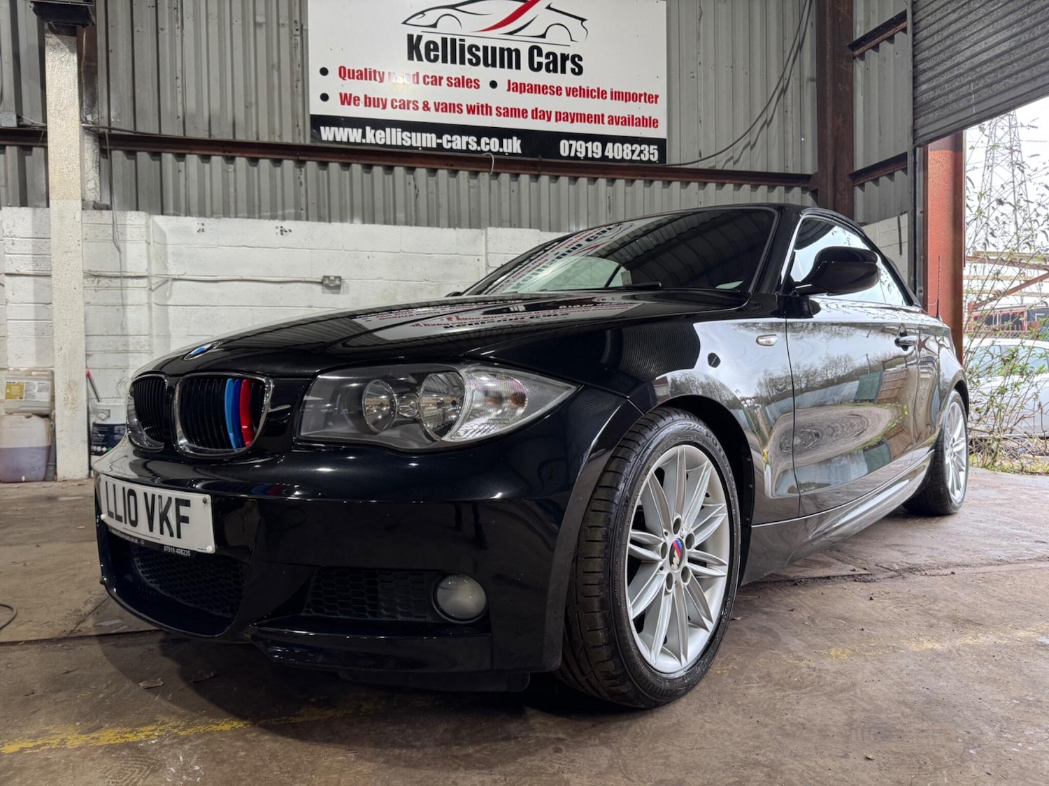 Used BMW 1 Series 2010 for sale - 77358656: Photo 6