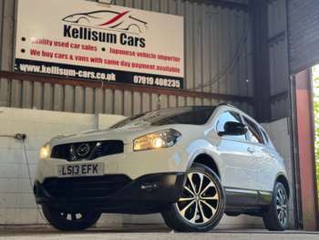 2013 (13) - 1.5 dCi 360 2WD Euro 5 5dr