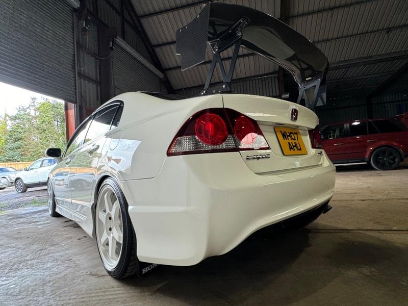 Used Honda Civic 2017 for sale - 76635403: Photo 3