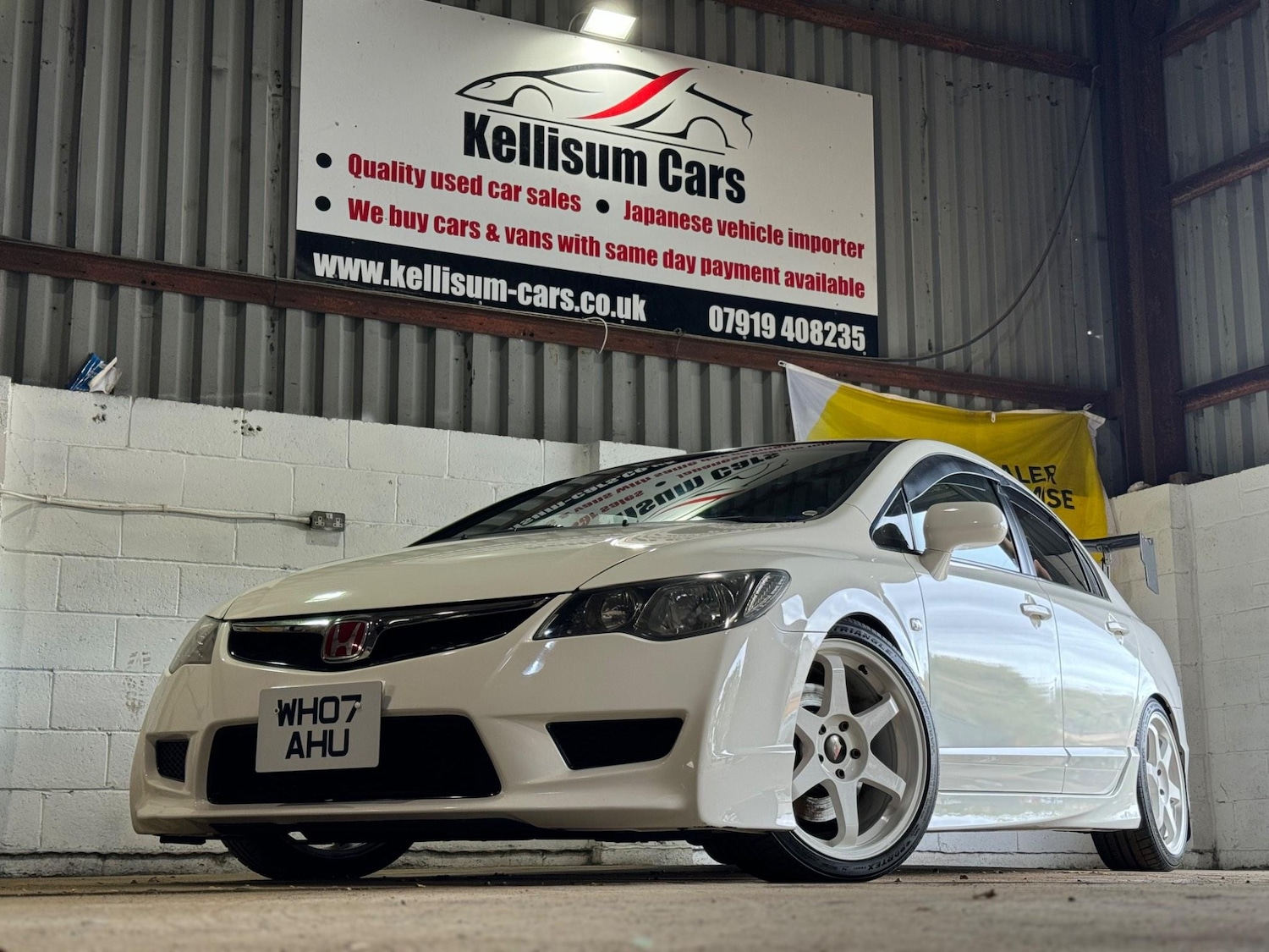 Used Honda Civic 2017 for sale - 76635403: Photo 44