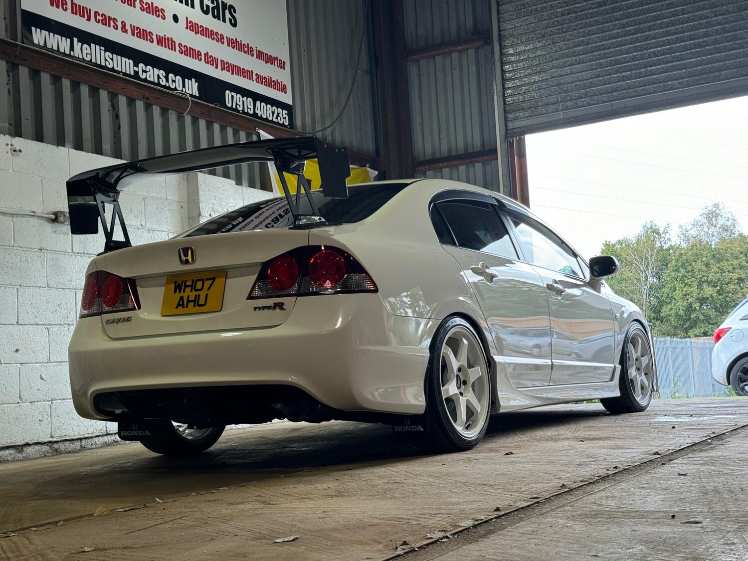 Used Honda Civic 2017 for sale - 76635403: Photo 45