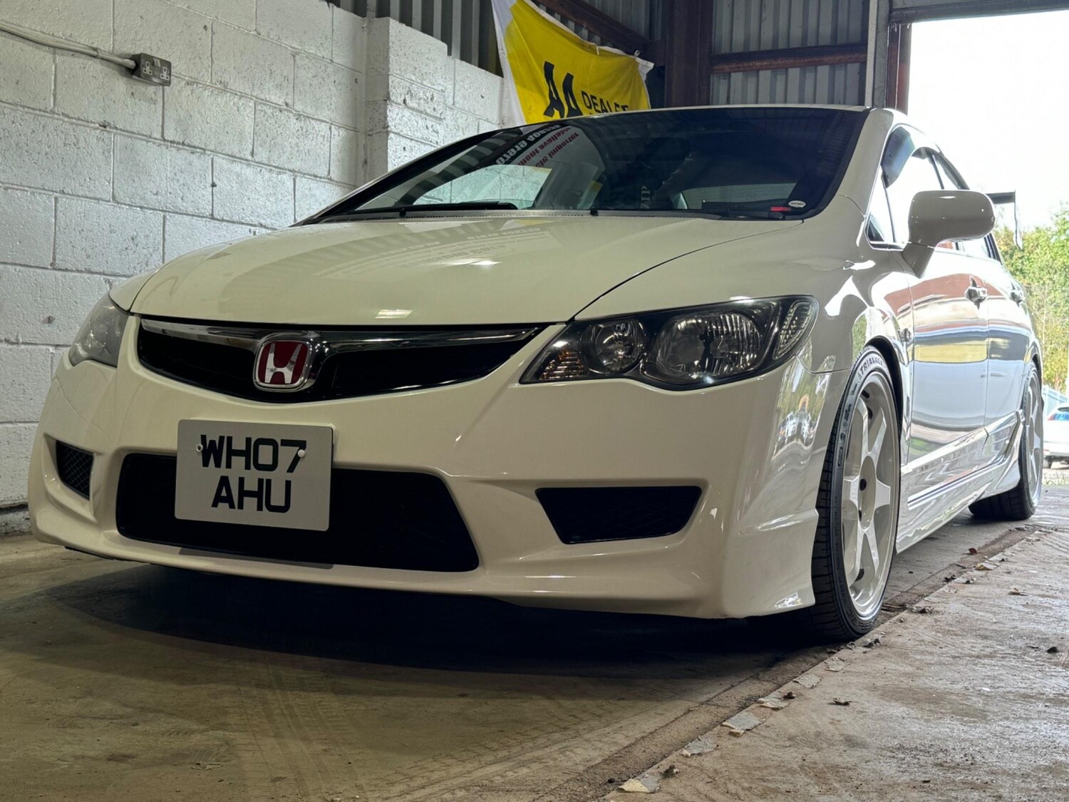 Used Honda Civic 2017 for sale - 76635403: Photo 46