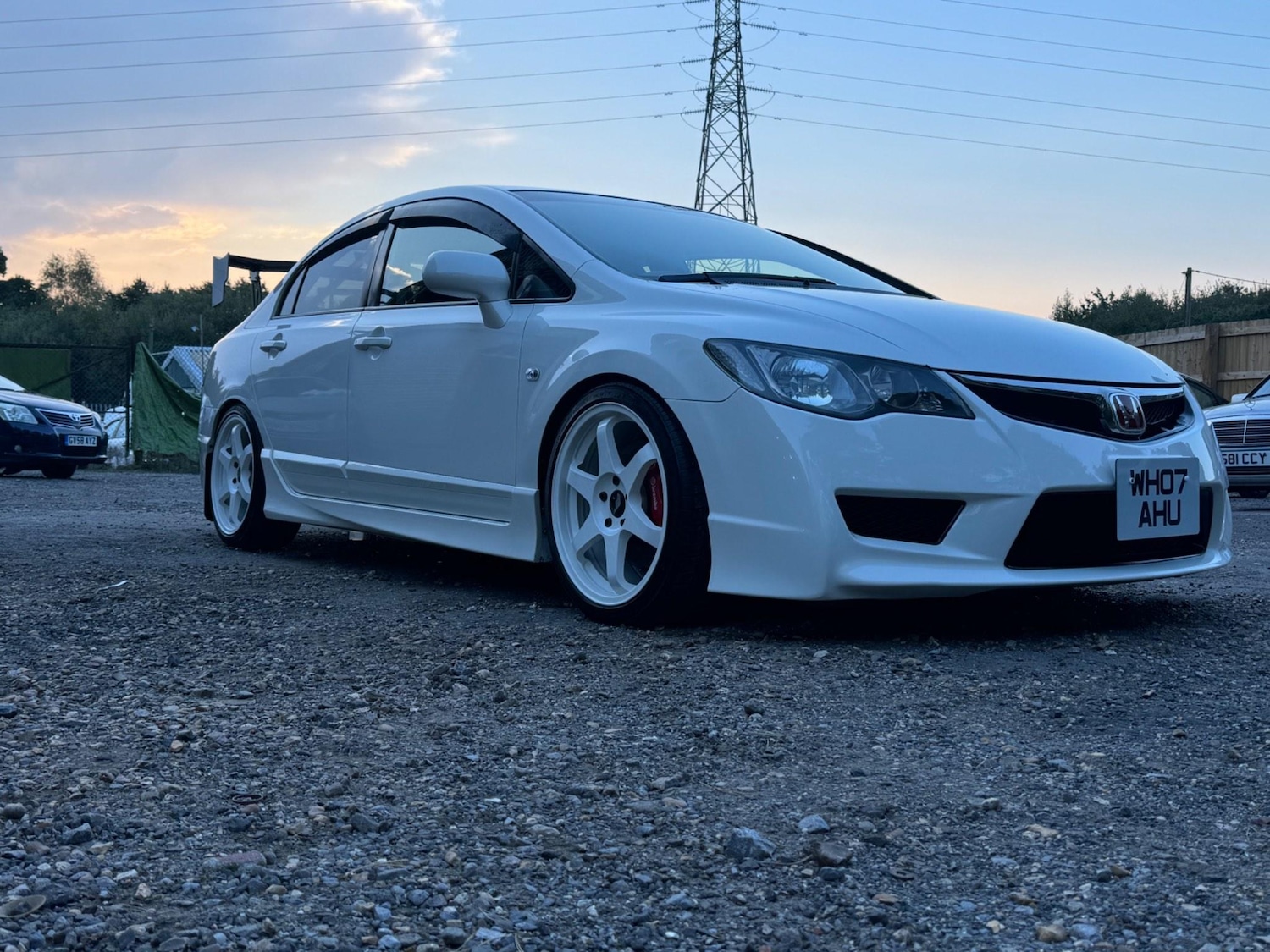 Used Honda Civic 2017 for sale - 76635403: Photo 54