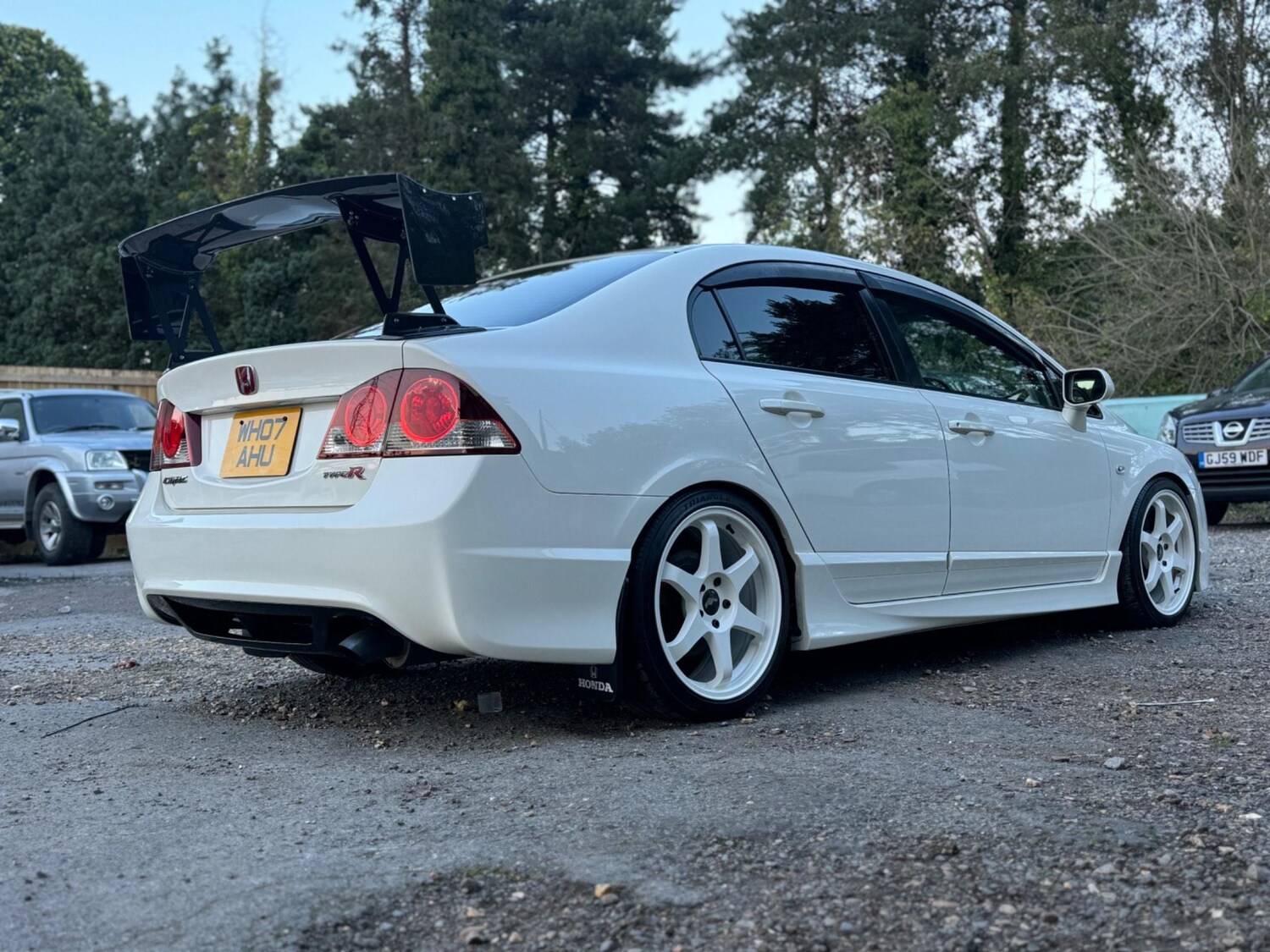 Used Honda Civic 2017 for sale - 76635403: Photo 59