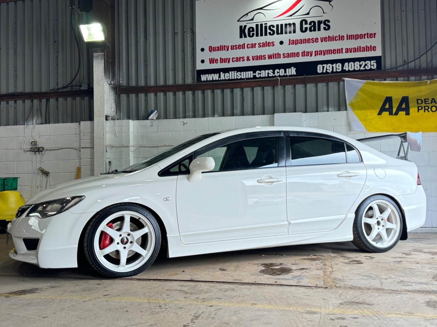 Used Honda Civic 2017 for sale - 76635403: Photo 60