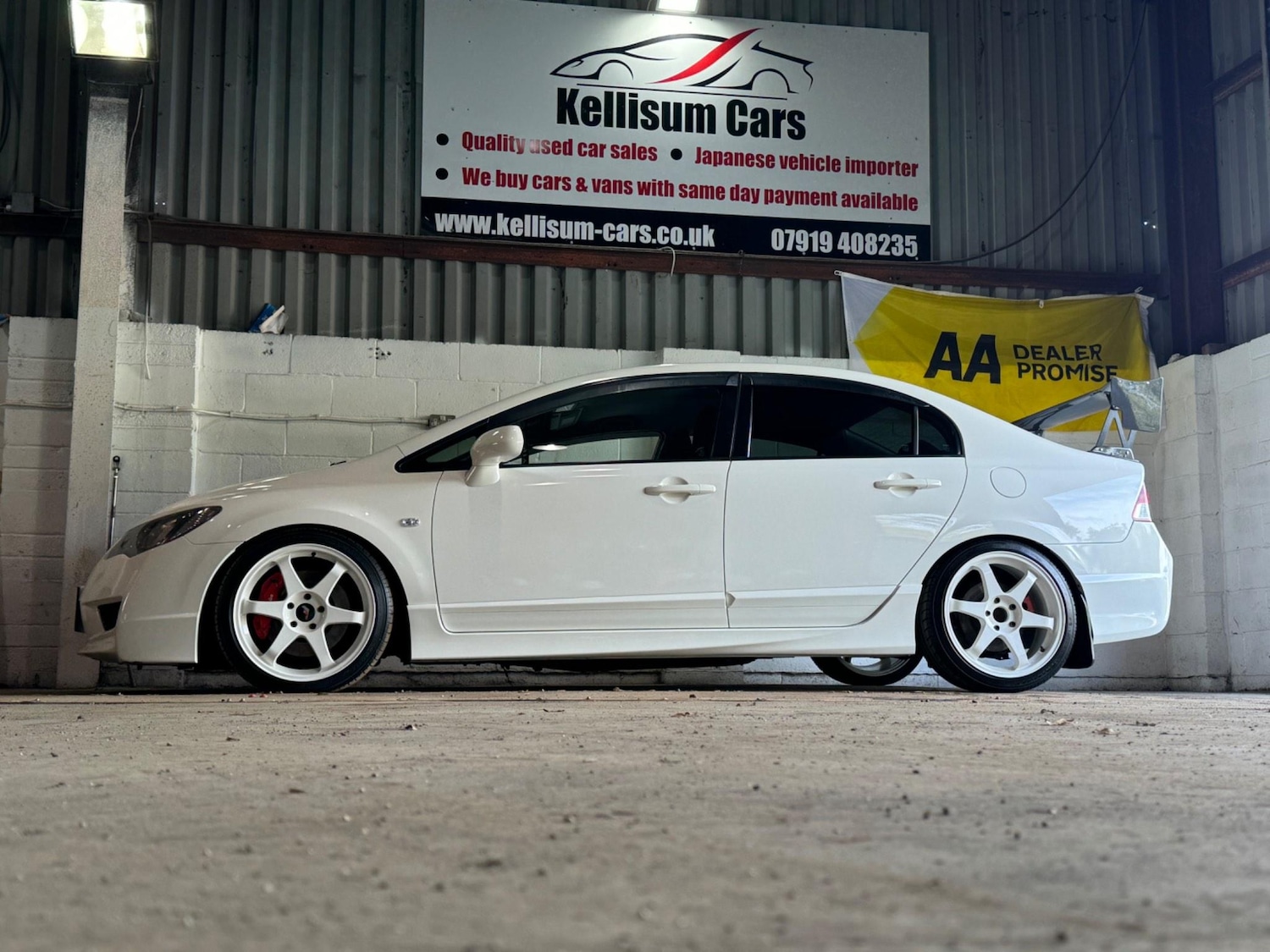 Used Honda Civic 2017 for sale - 76635403: Photo 61