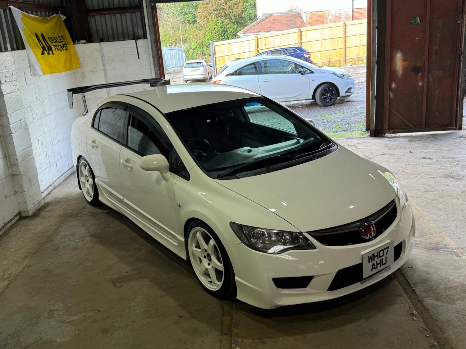 Used Honda Civic 2017 for sale - 76635403: Photo 82