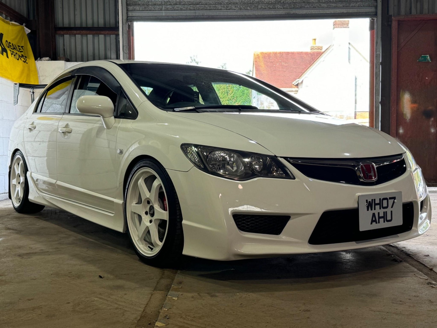 Used Honda Civic 2017 for sale - 76635403: Photo 83