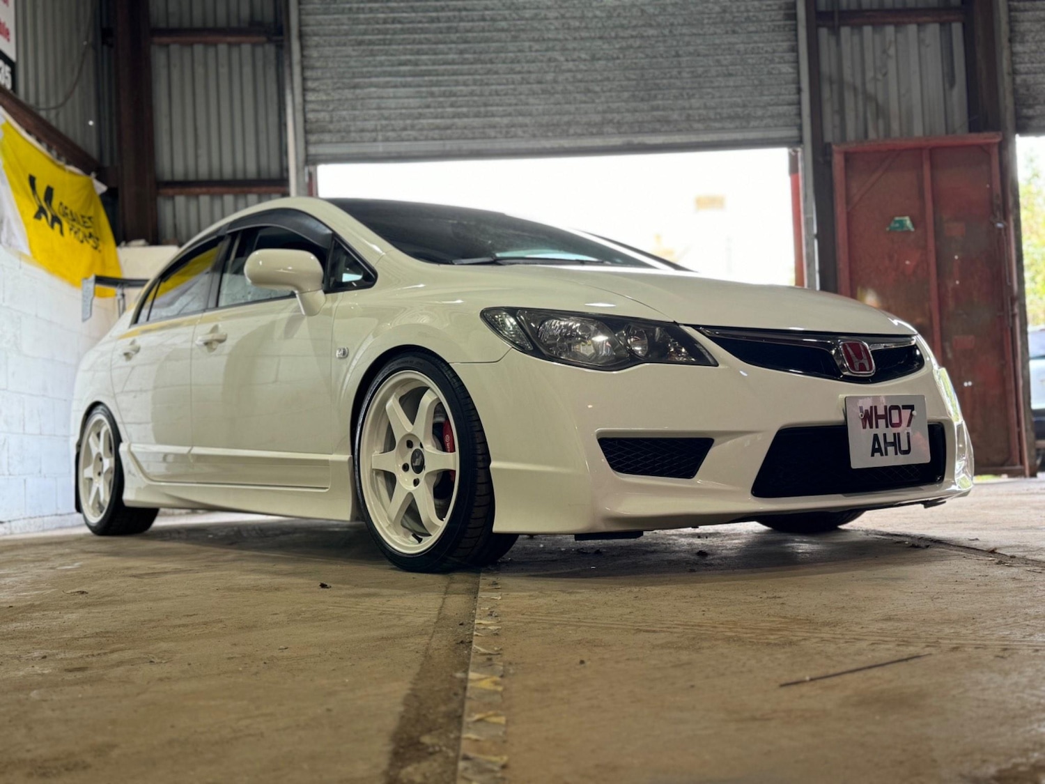 Used Honda Civic 2017 for sale - 76635403: Photo 84