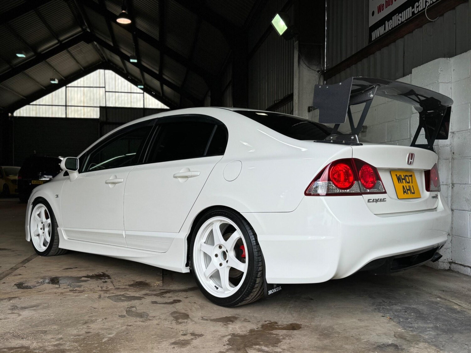 Used Honda Civic 2017 for sale - 76635403: Photo 86