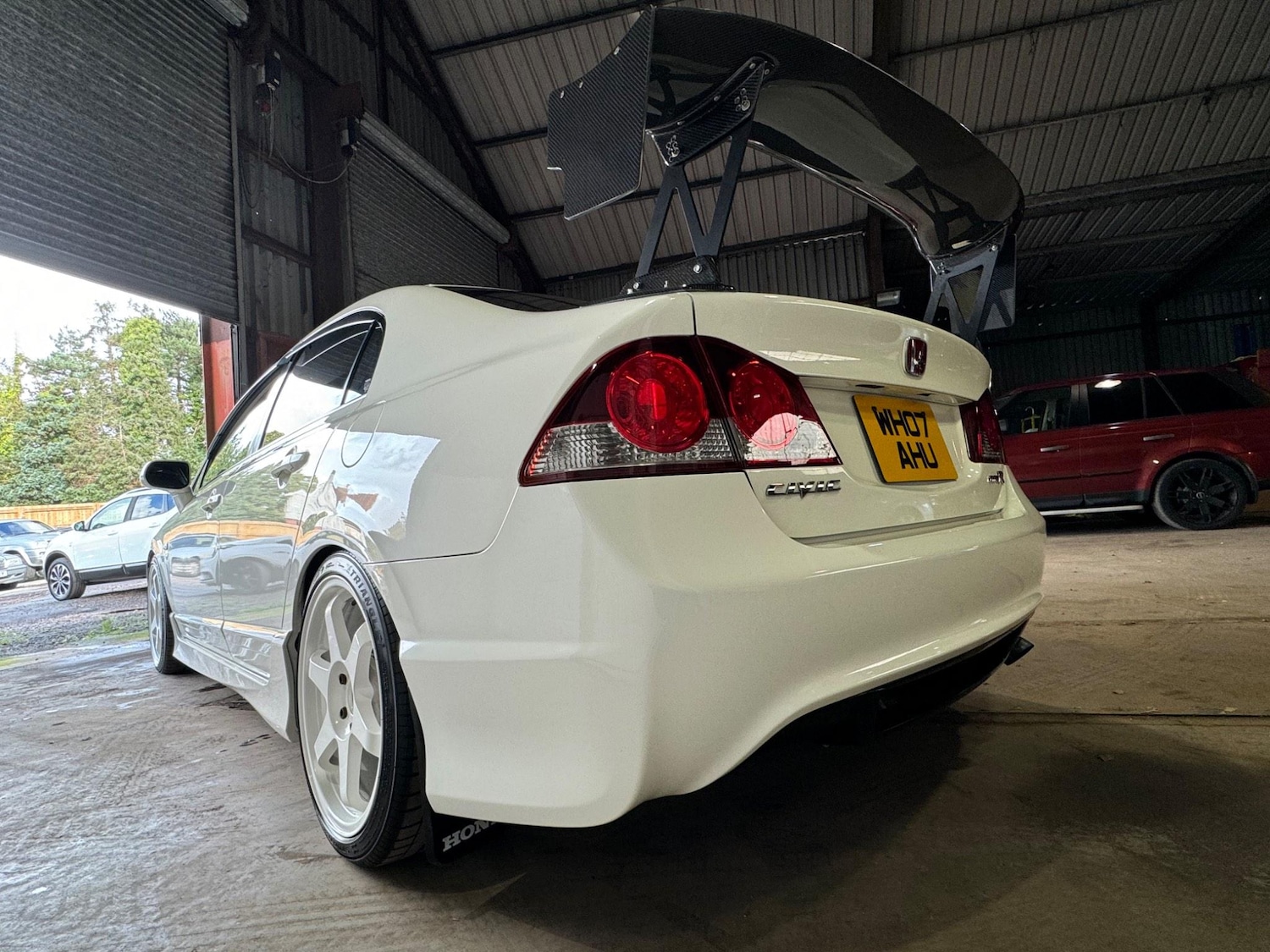 Used Honda Civic 2017 for sale - 76635403: Photo 89