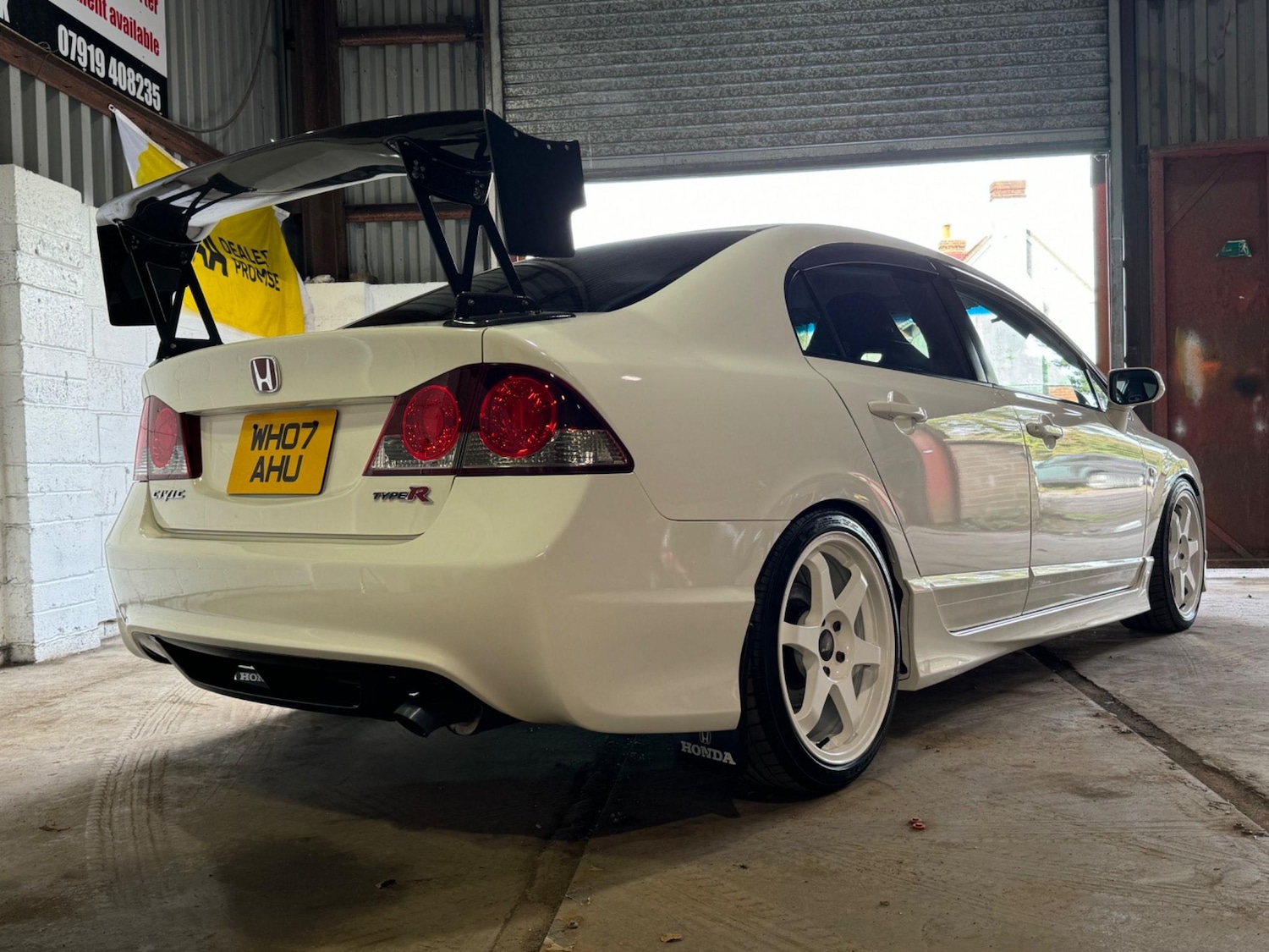 Used Honda Civic 2017 for sale - 76635403: Photo 90